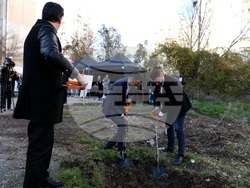 Детска градина - първа копка