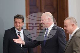 Министерски съвет - държавна награда - връчване