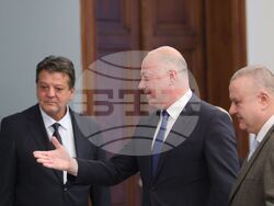 Министерски съвет - държавна награда - връчване