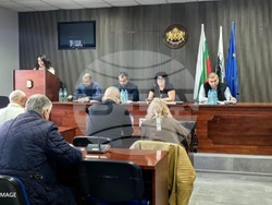 Омуртаг - ОбС - заседание 