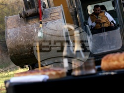 Детска градина - първа копка