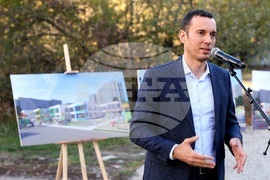 Детска градина - първа копка