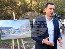 Детска градина - първа копка