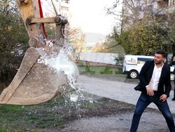 Детска градина - първа копка