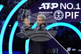 Italy Tennis ATP Finals