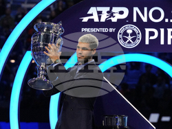 Italy Tennis ATP Finals