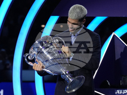 Italy Tennis ATP Finals