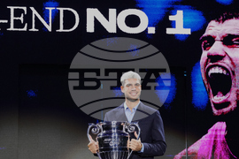 Italy Tennis ATP Finals