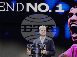 Italy Tennis ATP Finals