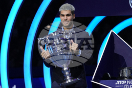 Italy Tennis ATP Finals