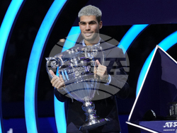 Italy Tennis ATP Finals