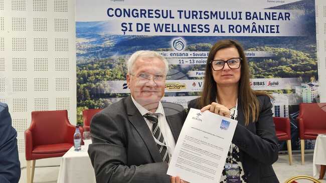 Аджерпрес: Румъния и България подписаха меморандум за развитие на СПА туризъм в Дунавско-Черноморския регион
