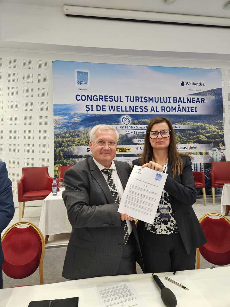 Аджерпрес: Румъния и България подписаха меморандум за развитие на СПА туризъм в Дунавско-Черноморския регион