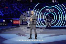 Italy Tennis ATP Finals