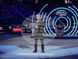 Italy Tennis ATP Finals