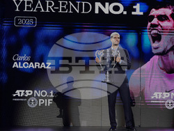 Italy Tennis ATP Finals