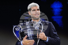 Italy Tennis ATP Finals