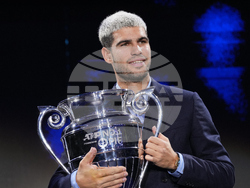 Italy Tennis ATP Finals