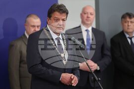 Министерски съвет - държавна награда - връчване