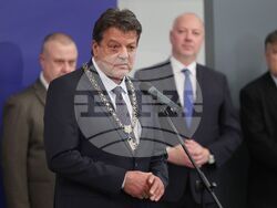 Министерски съвет - държавна награда - връчване