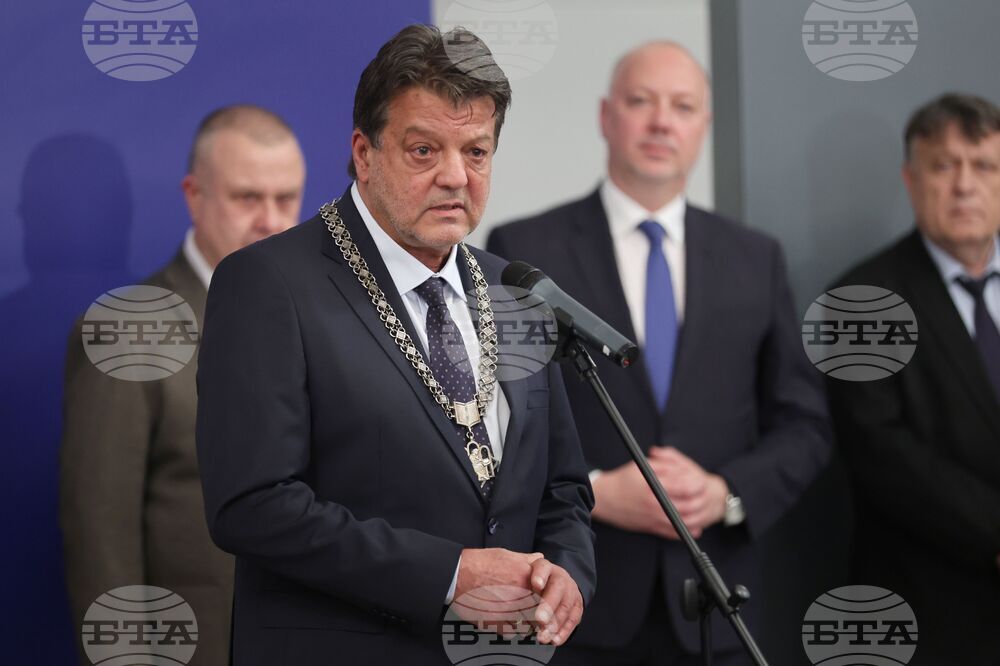 Министерски съвет - държавна награда - връчване