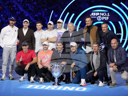 Italy Tennis ATP Finals