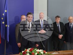 Министерски съвет - държавна награда - връчване