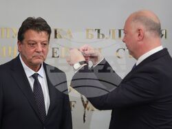 Министерски съвет - държавна награда - връчване