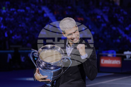 Italy Tennis ATP Finals