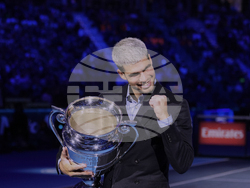 Italy Tennis ATP Finals