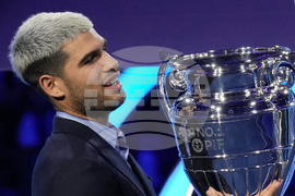 Italy Tennis ATP Finals