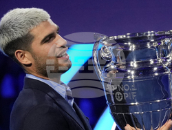 Italy Tennis ATP Finals