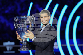 Italy Tennis ATP Finals