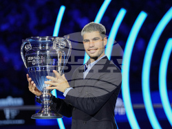 Italy Tennis ATP Finals