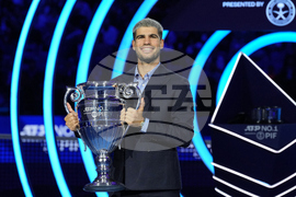 Italy Tennis ATP Finals