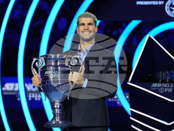 Italy Tennis ATP Finals