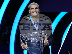 Italy Tennis ATP Finals