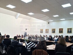 Снимка: Пресцентър ПП ГЕРБ