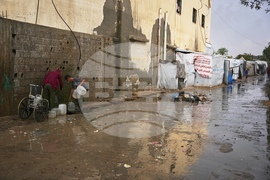 Israel Palestinians Gaza