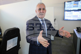 Transcontinental Railroad Merger