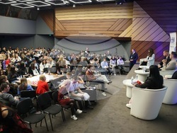 Снимка: Министерство на младежта и спорта 