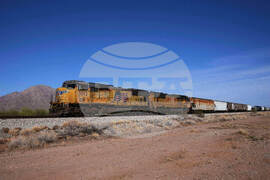 Transcontinental Railroad Merger