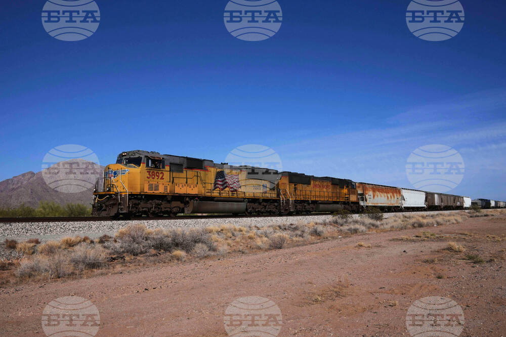 Transcontinental Railroad Merger