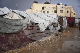 Israel Palestinians Gaza