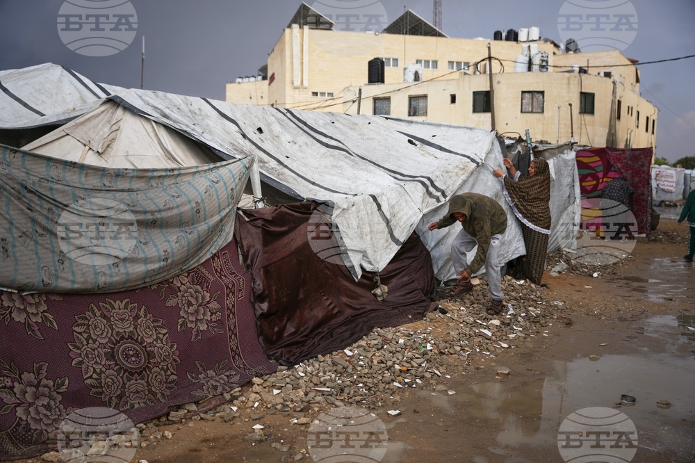 Israel Palestinians Gaza