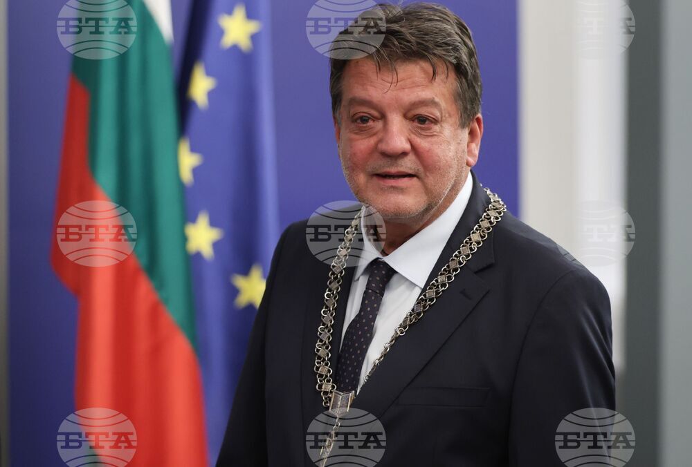 Министерски съвет - държавна награда - връчване