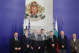 Министерски съвет - държавна награда - връчване