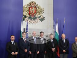 Министерски съвет - държавна награда - връчване