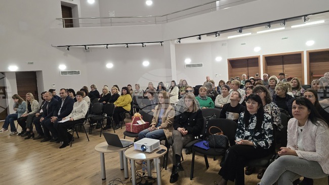 Тържествено бе отбелязан половин век от създаването на Домашния социален патронаж в Ловеч 