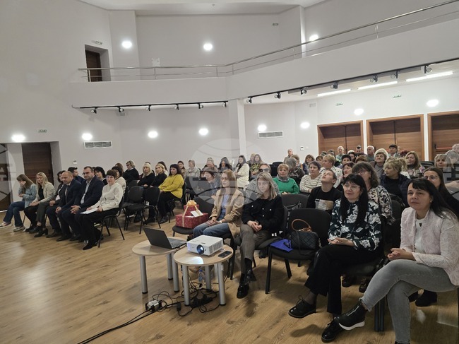 Тържествено бе отбелязан половин век от създаването на Домашния социален патронаж в Ловеч 